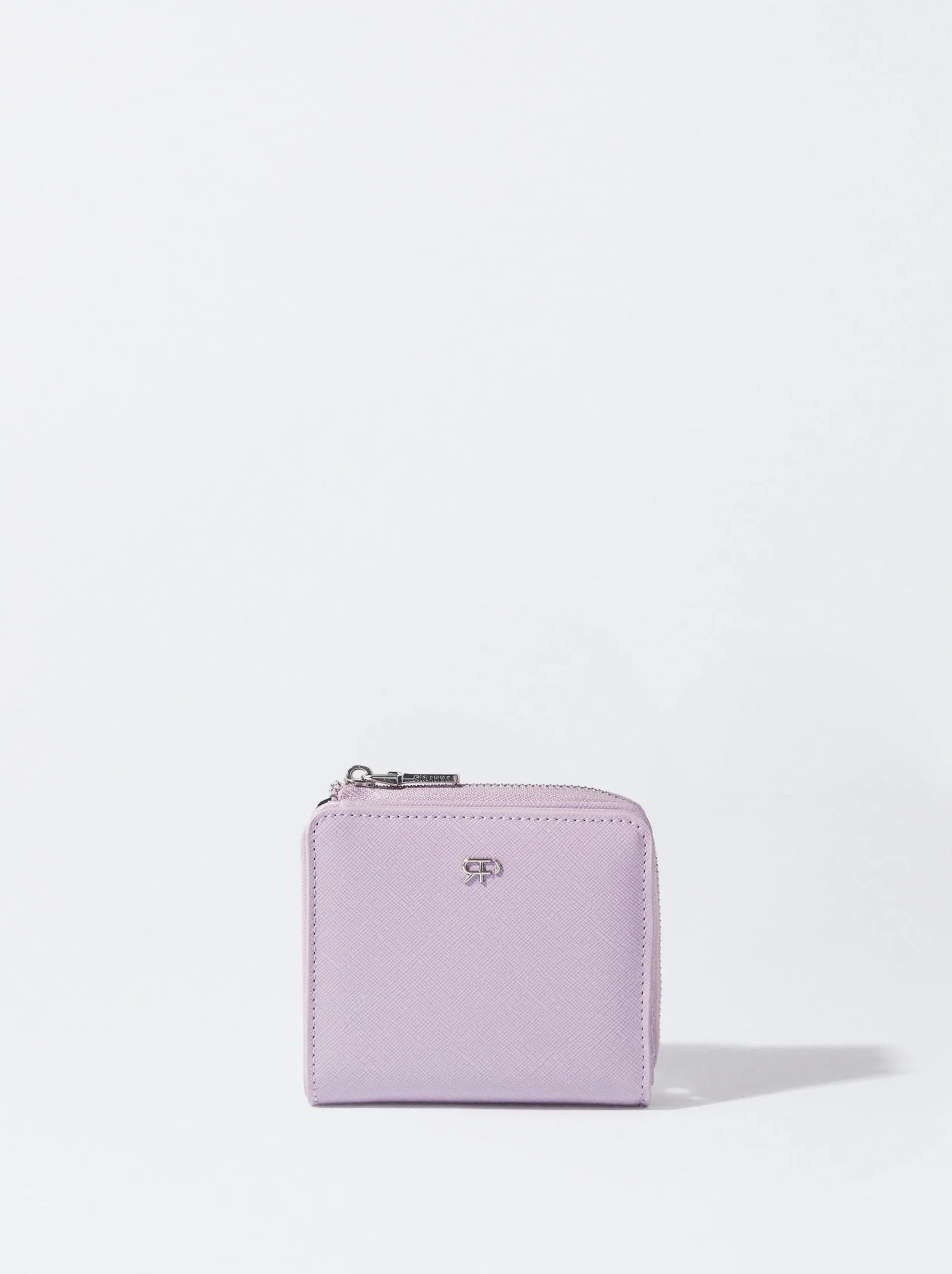 PARFOIS Cartera Básica Violeta Sale