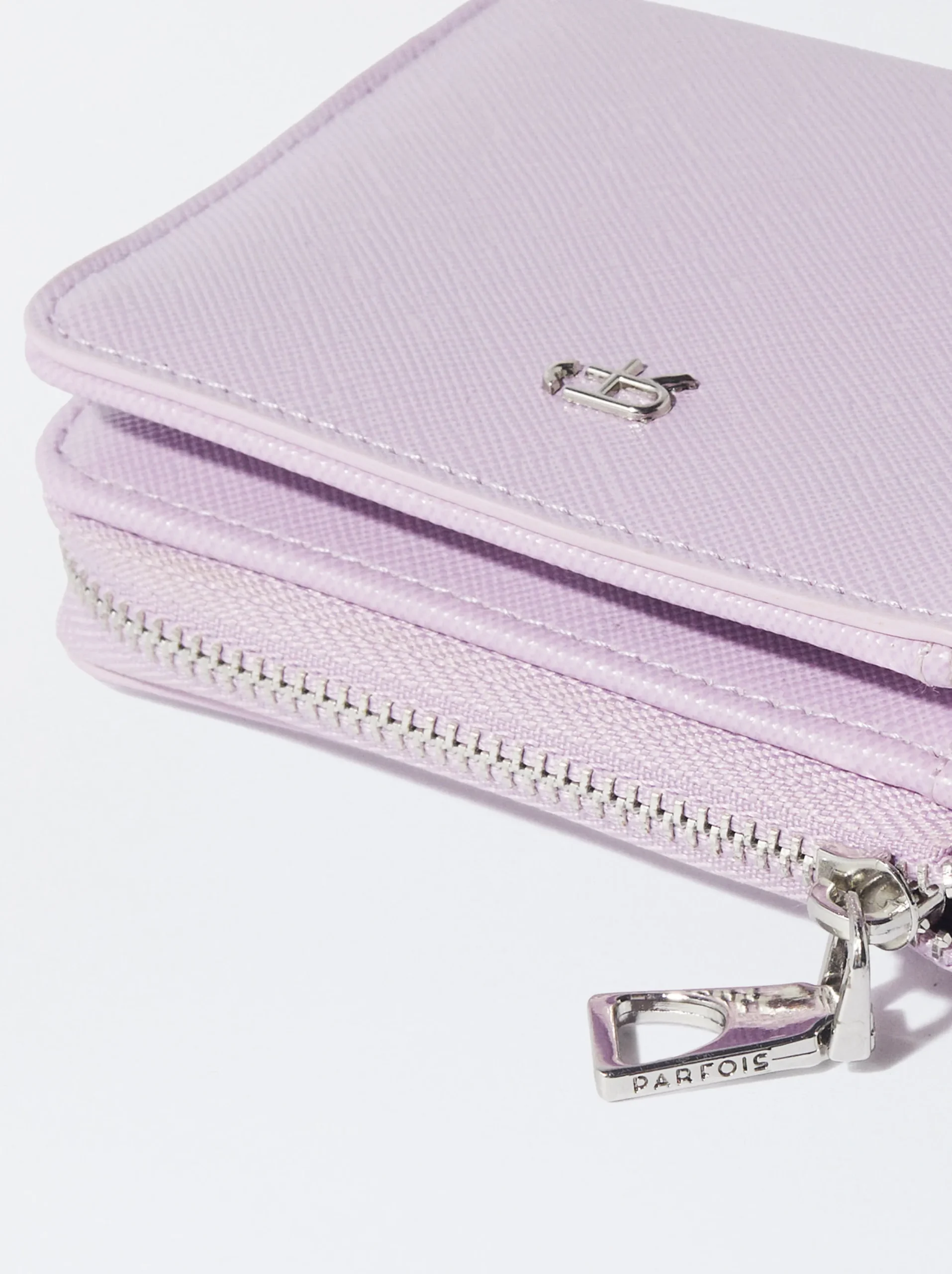 PARFOIS Cartera Básica Violeta Sale