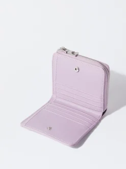 PARFOIS Cartera Básica Violeta Sale