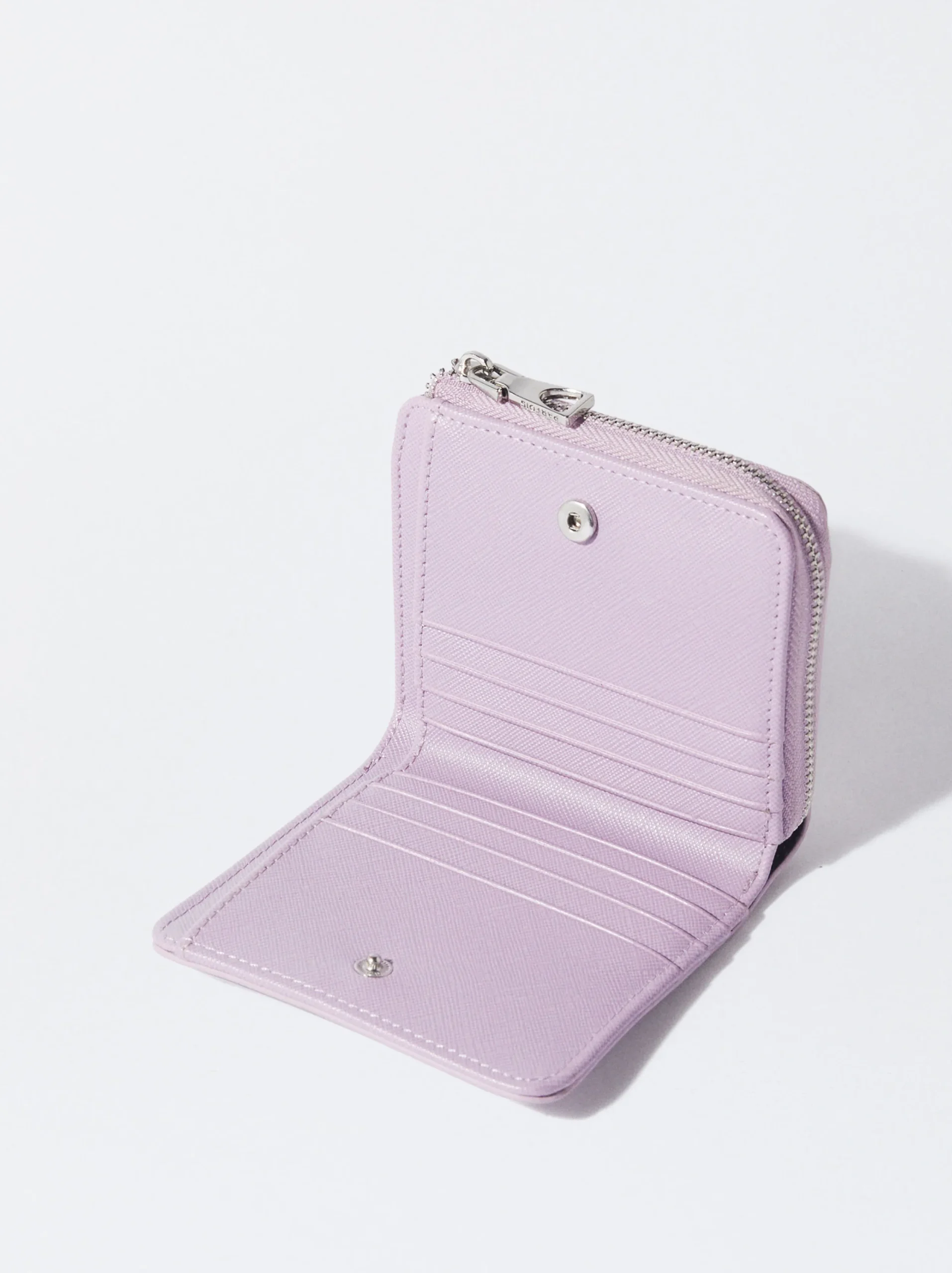 PARFOIS Cartera Básica Violeta Sale