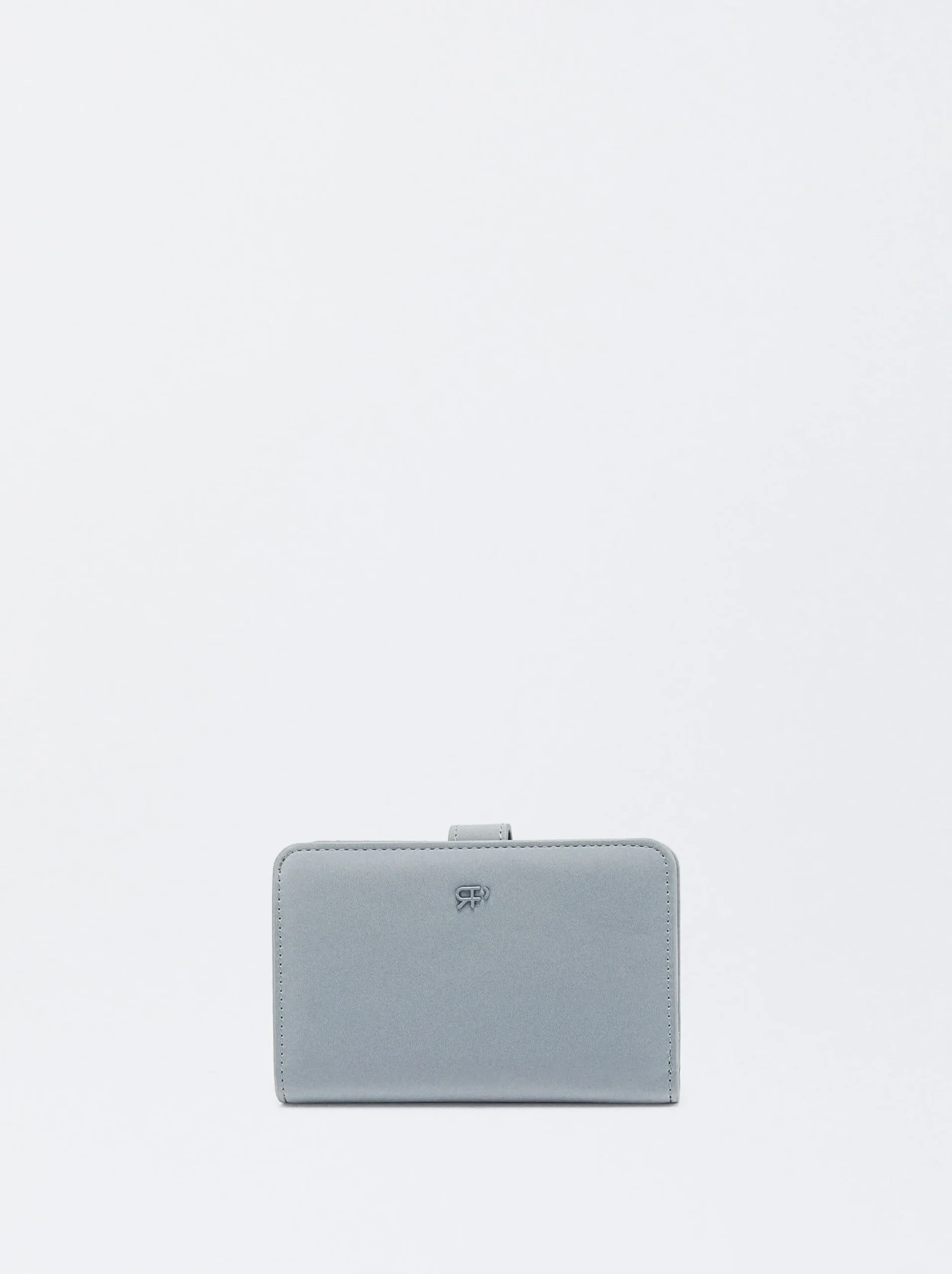 PARFOIS Cartera Básica Azul Outlet