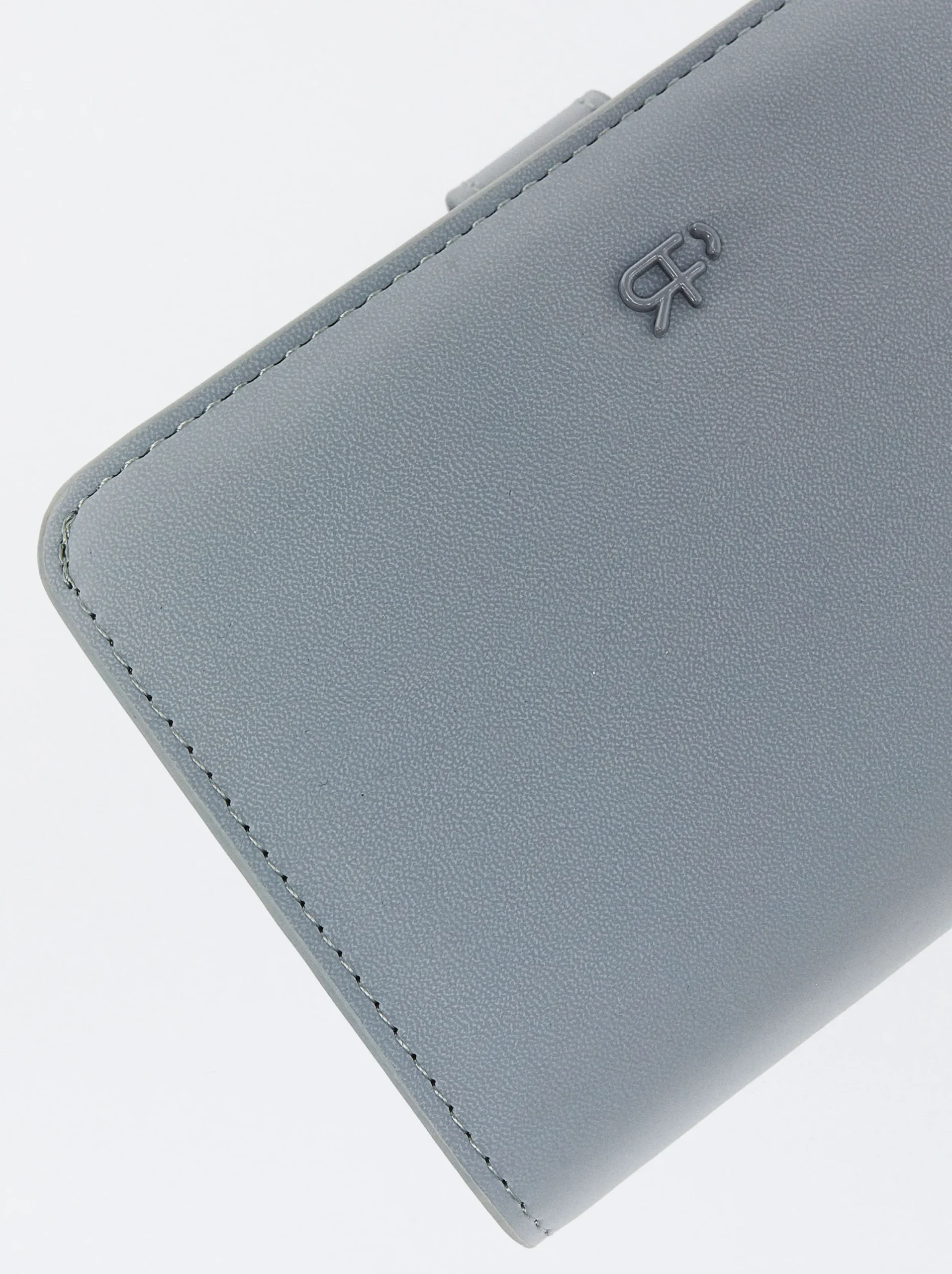 PARFOIS Cartera Básica Azul Outlet