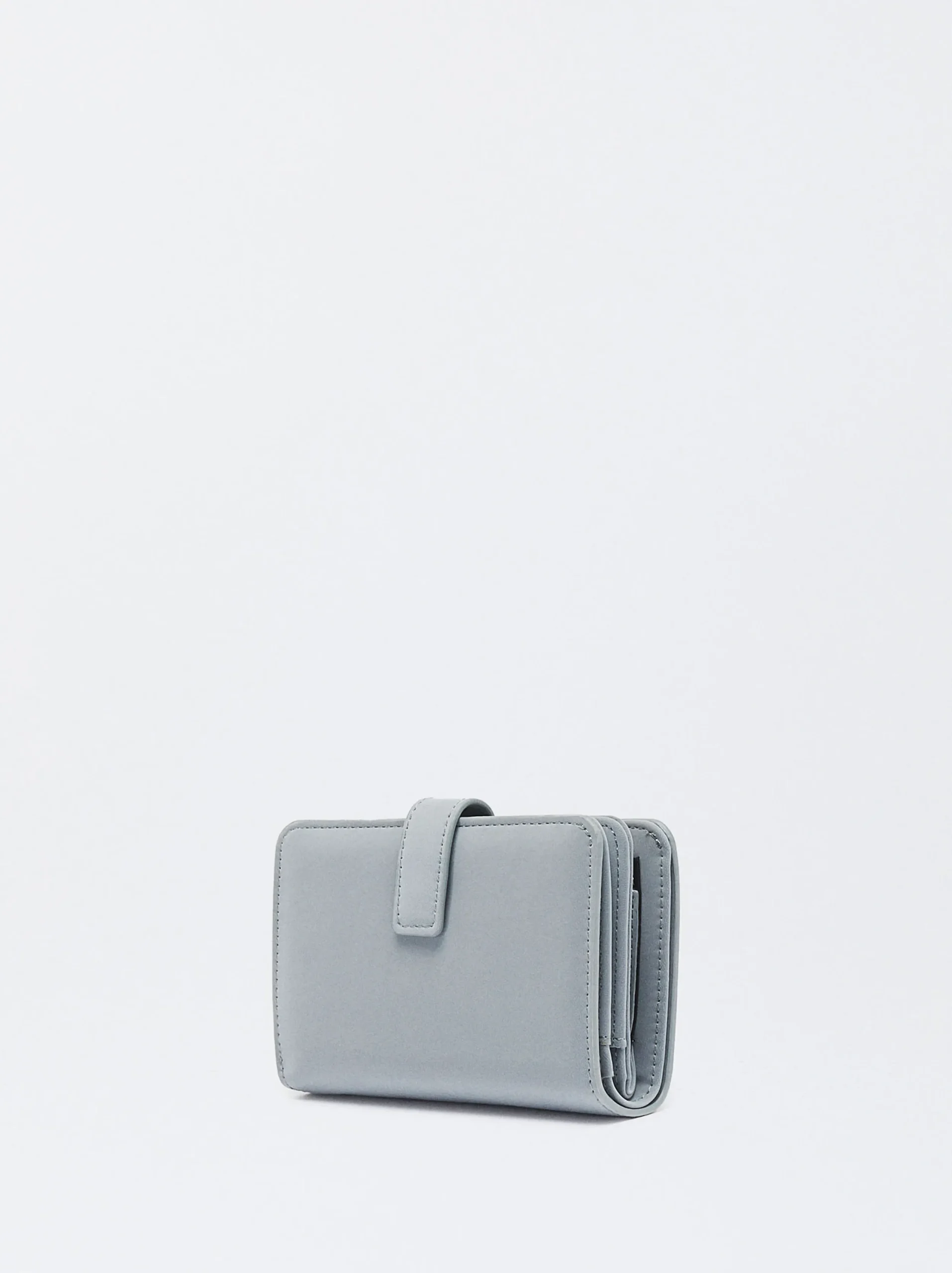 PARFOIS Cartera Básica Azul Outlet
