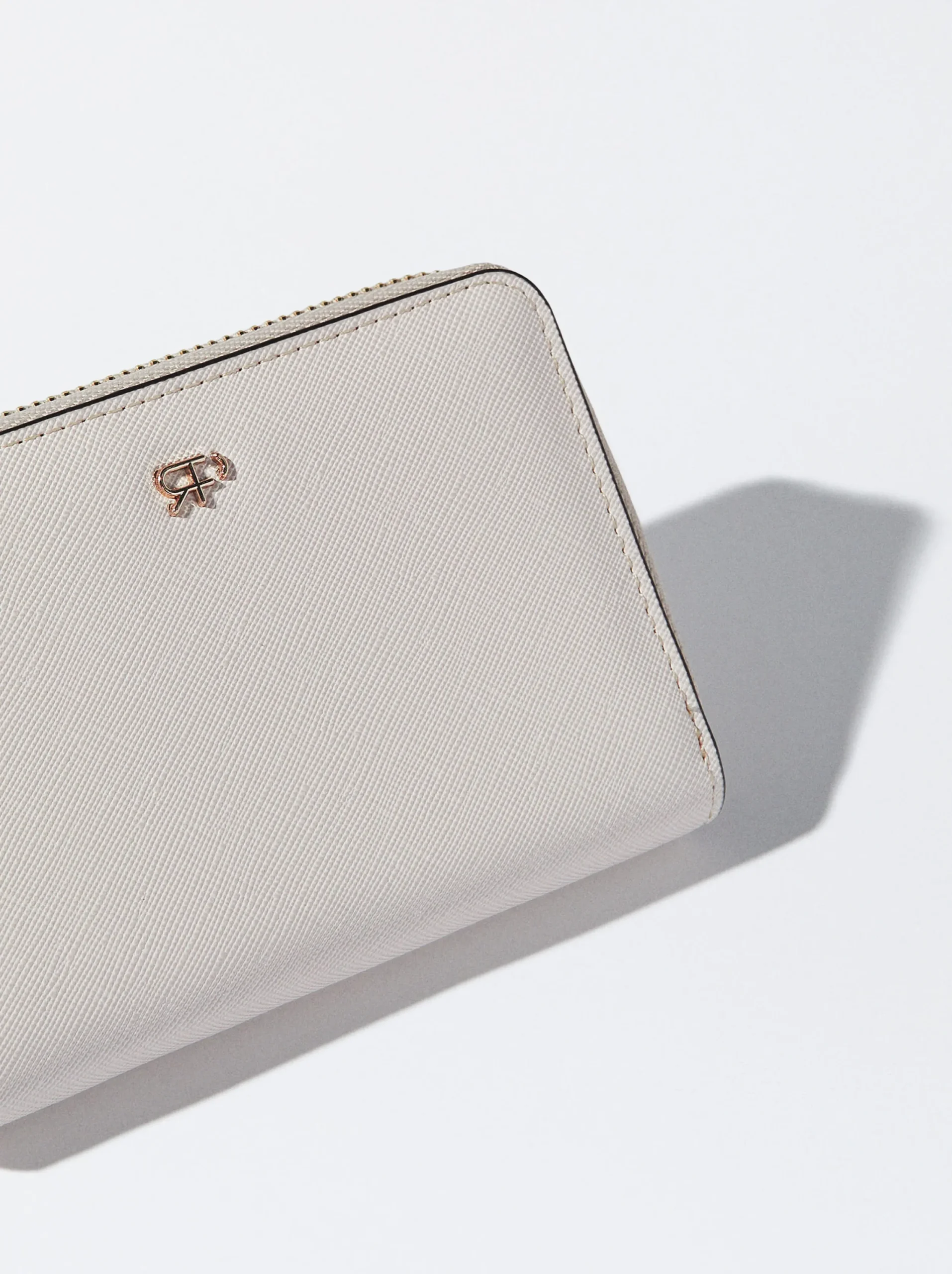 PARFOIS Cartera Básica Crudo Hot