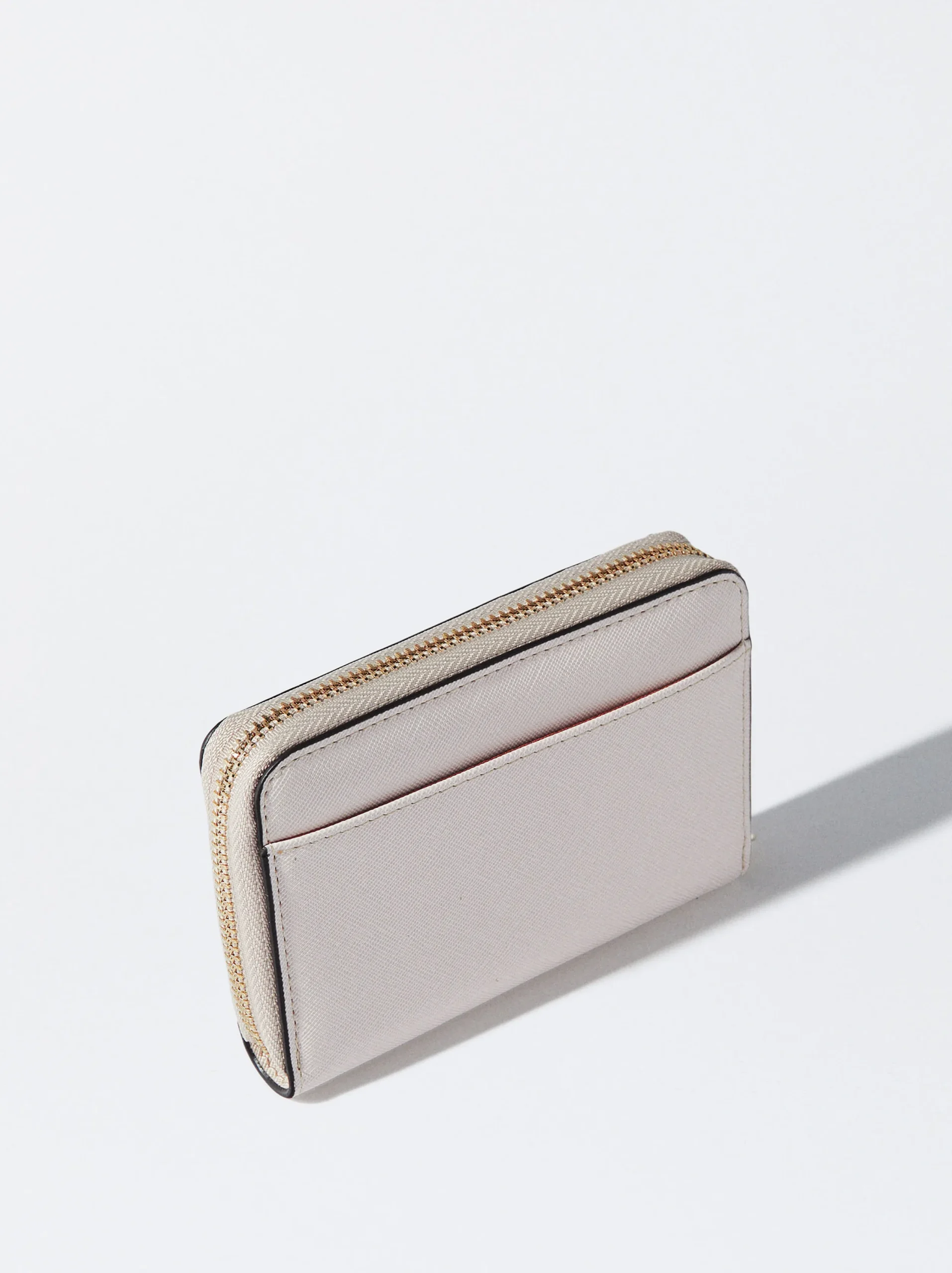 PARFOIS Cartera Básica Crudo Hot