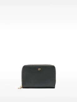 PARFOIS Cartera Básica Negro Cheap