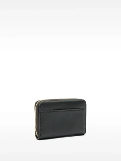PARFOIS Cartera Básica Negro Cheap