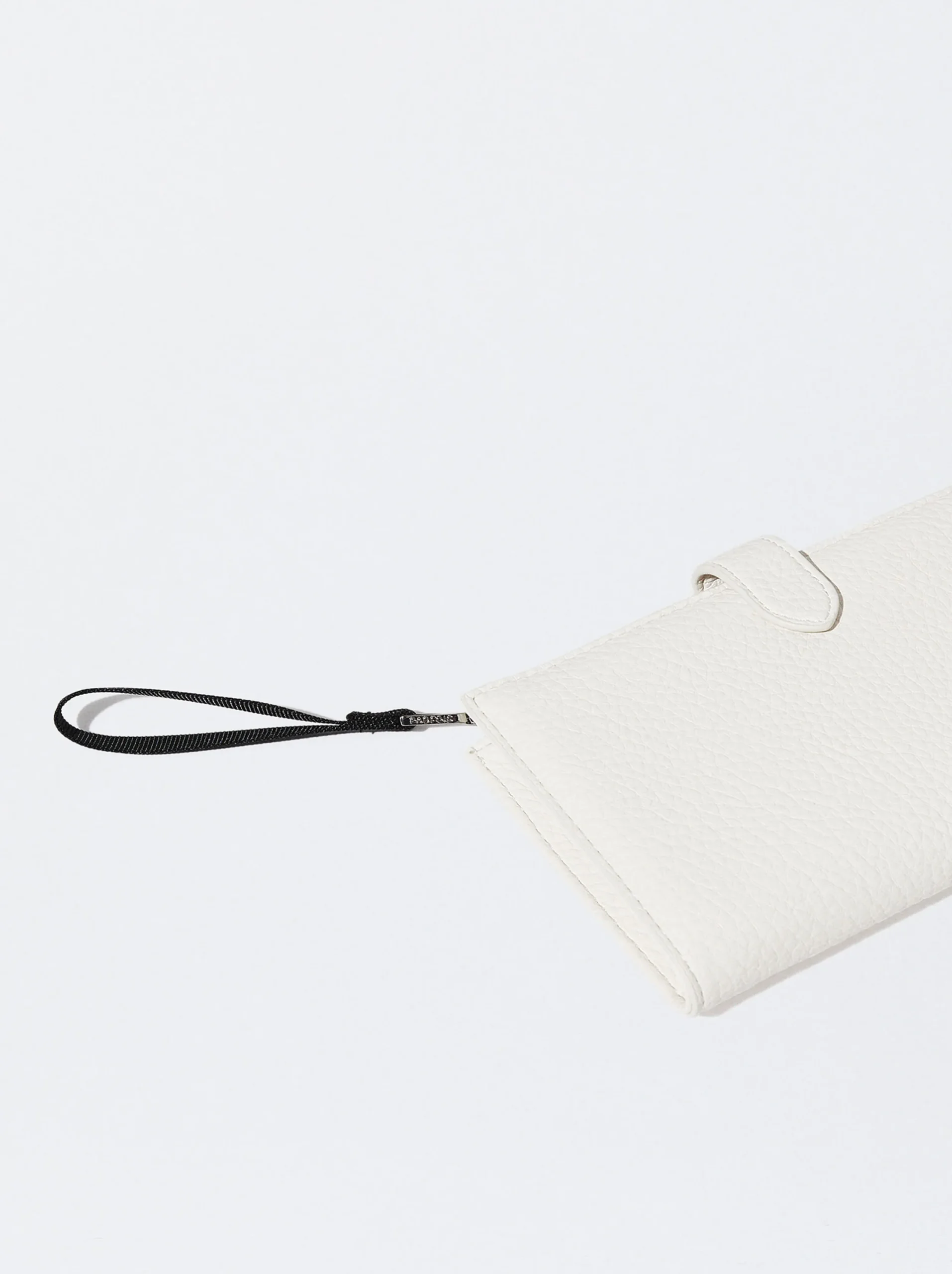 PARFOIS Cartera Básica Crudo Fashion