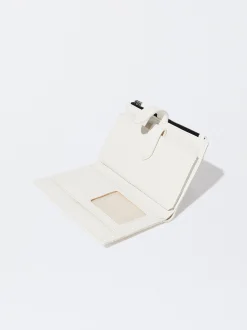 PARFOIS Cartera Básica Crudo Fashion