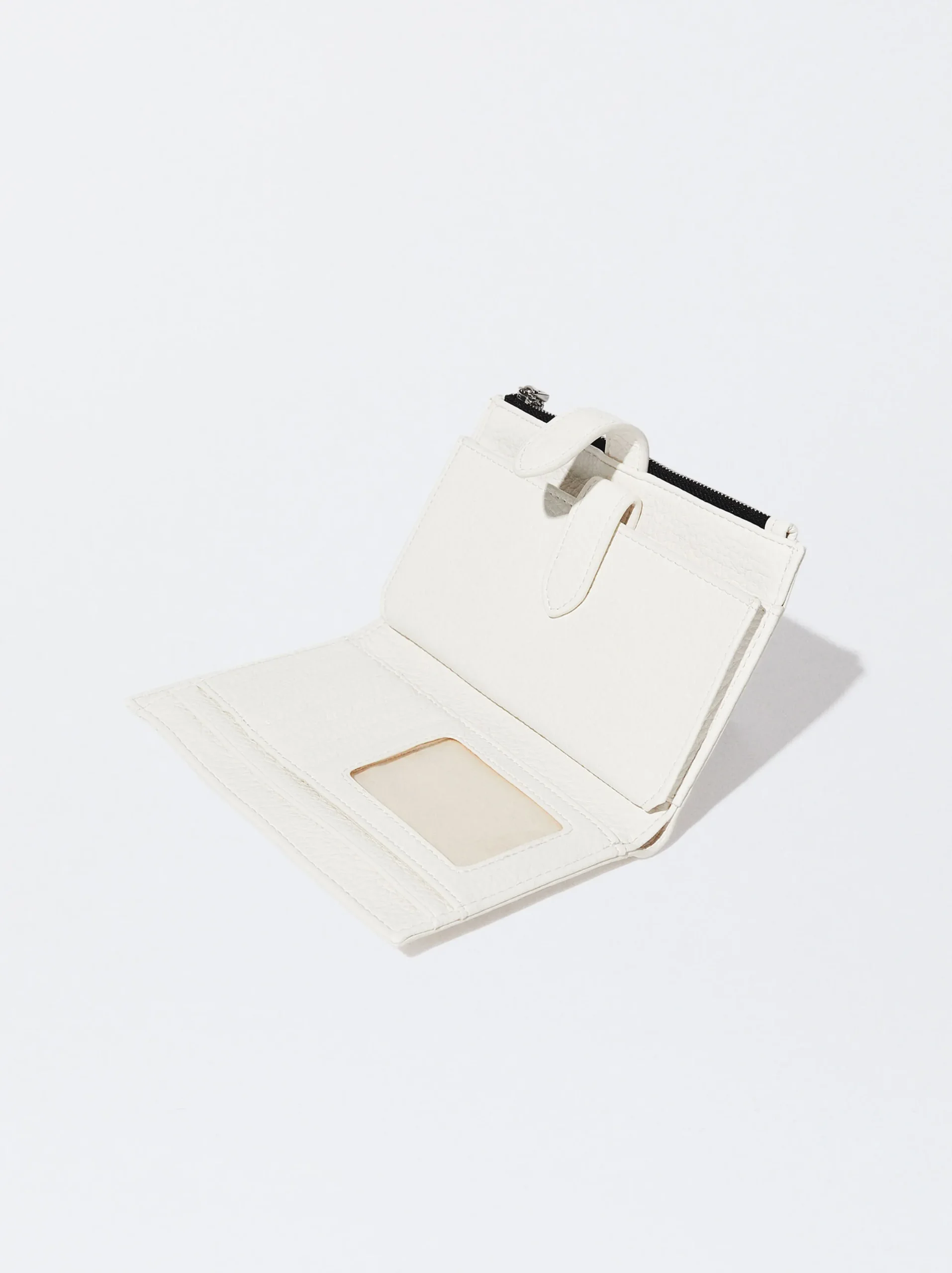 PARFOIS Cartera Básica Crudo Fashion