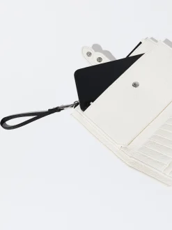 PARFOIS Cartera Básica Crudo Fashion