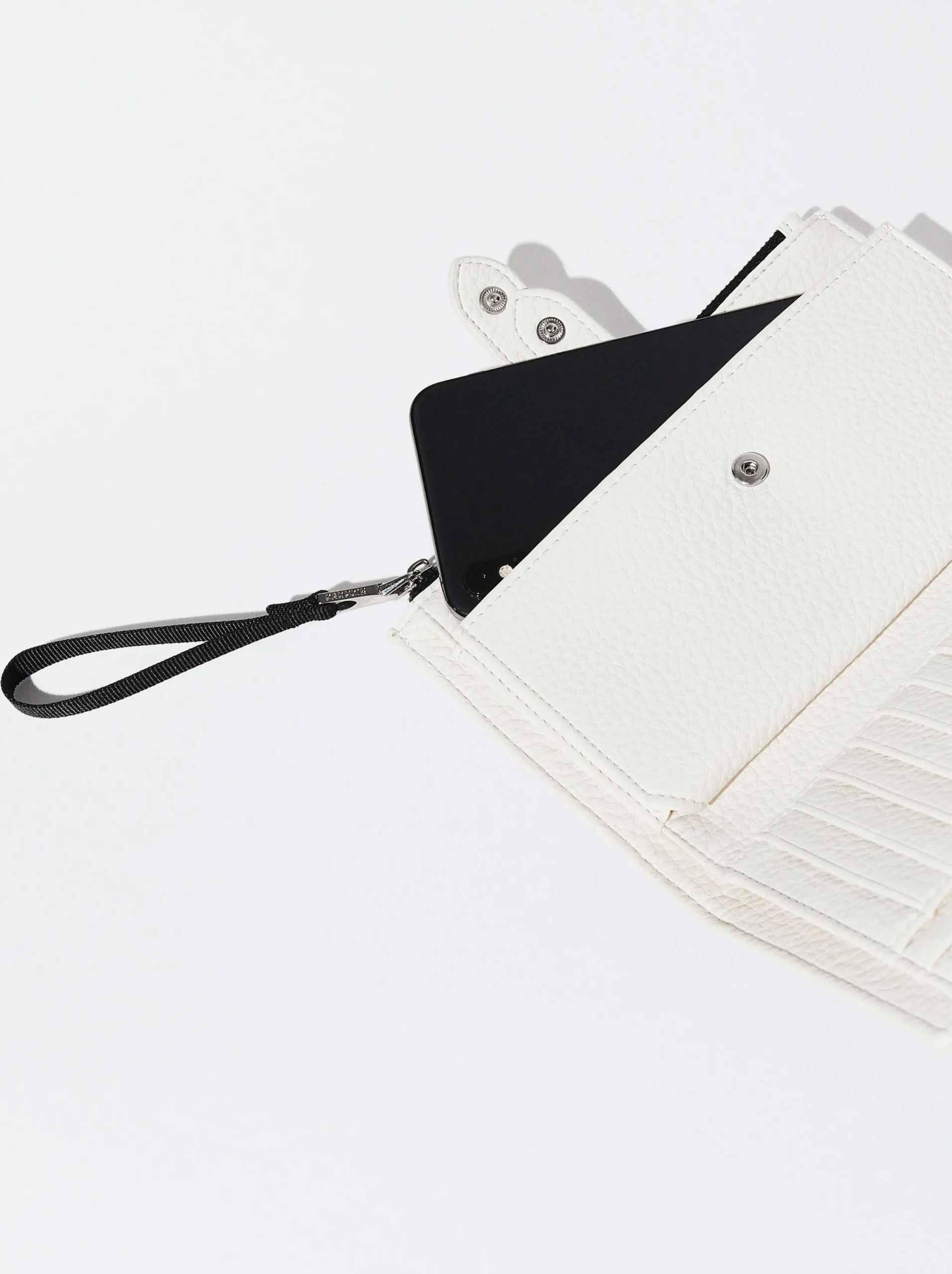 PARFOIS Cartera Básica Crudo Fashion