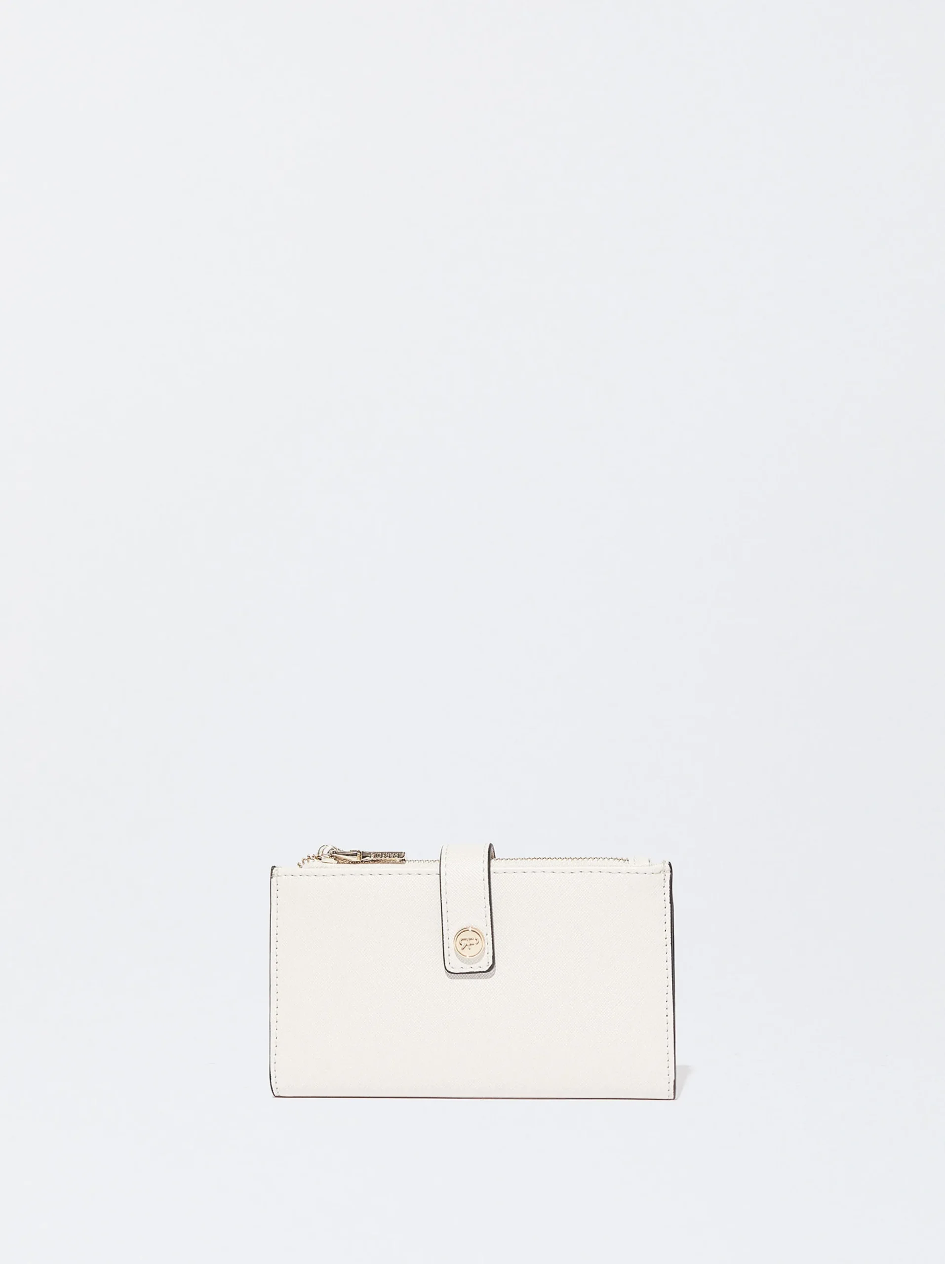 PARFOIS Cartera Básica Crudo Flash Sale