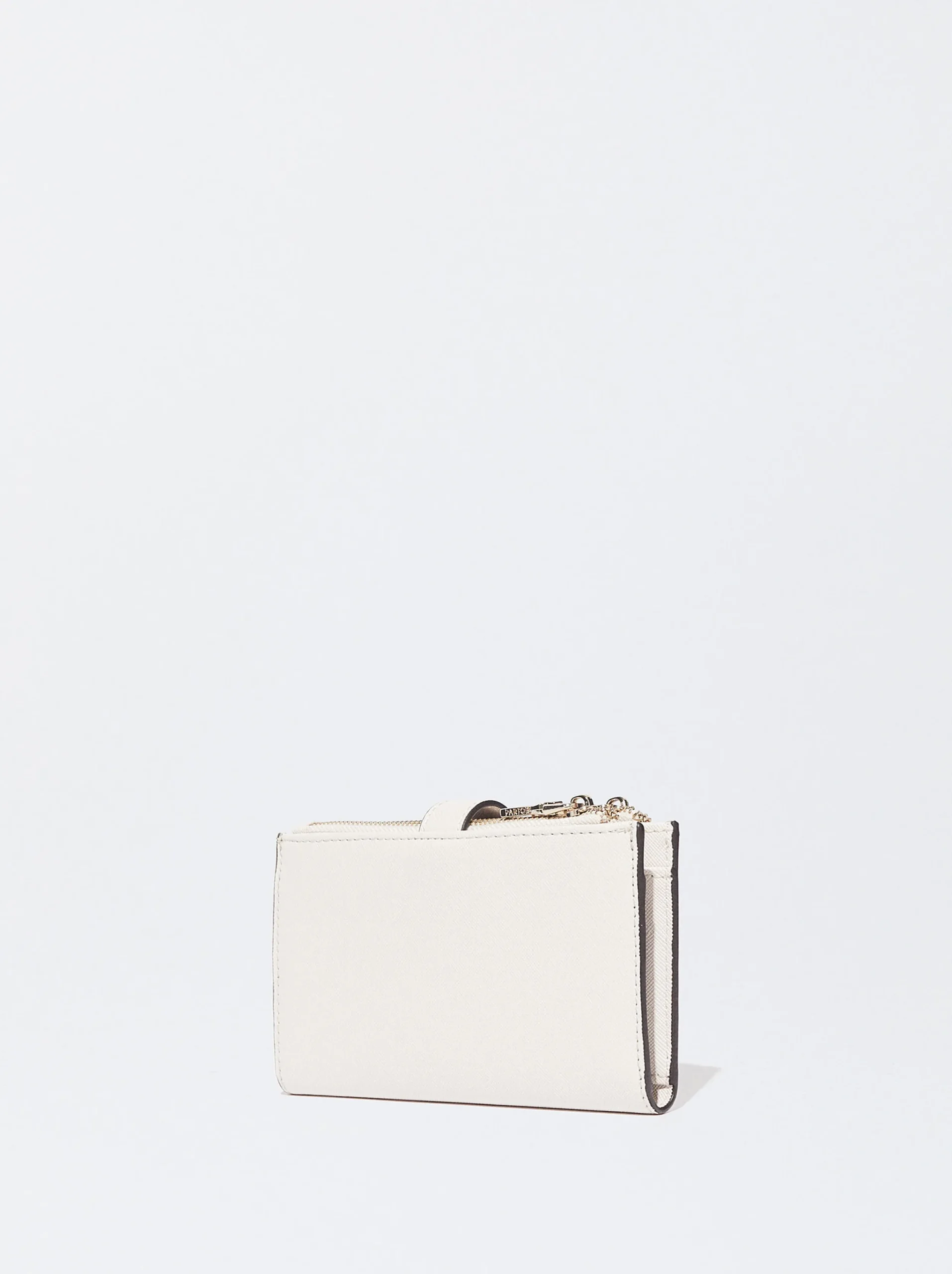 PARFOIS Cartera Básica Crudo Flash Sale