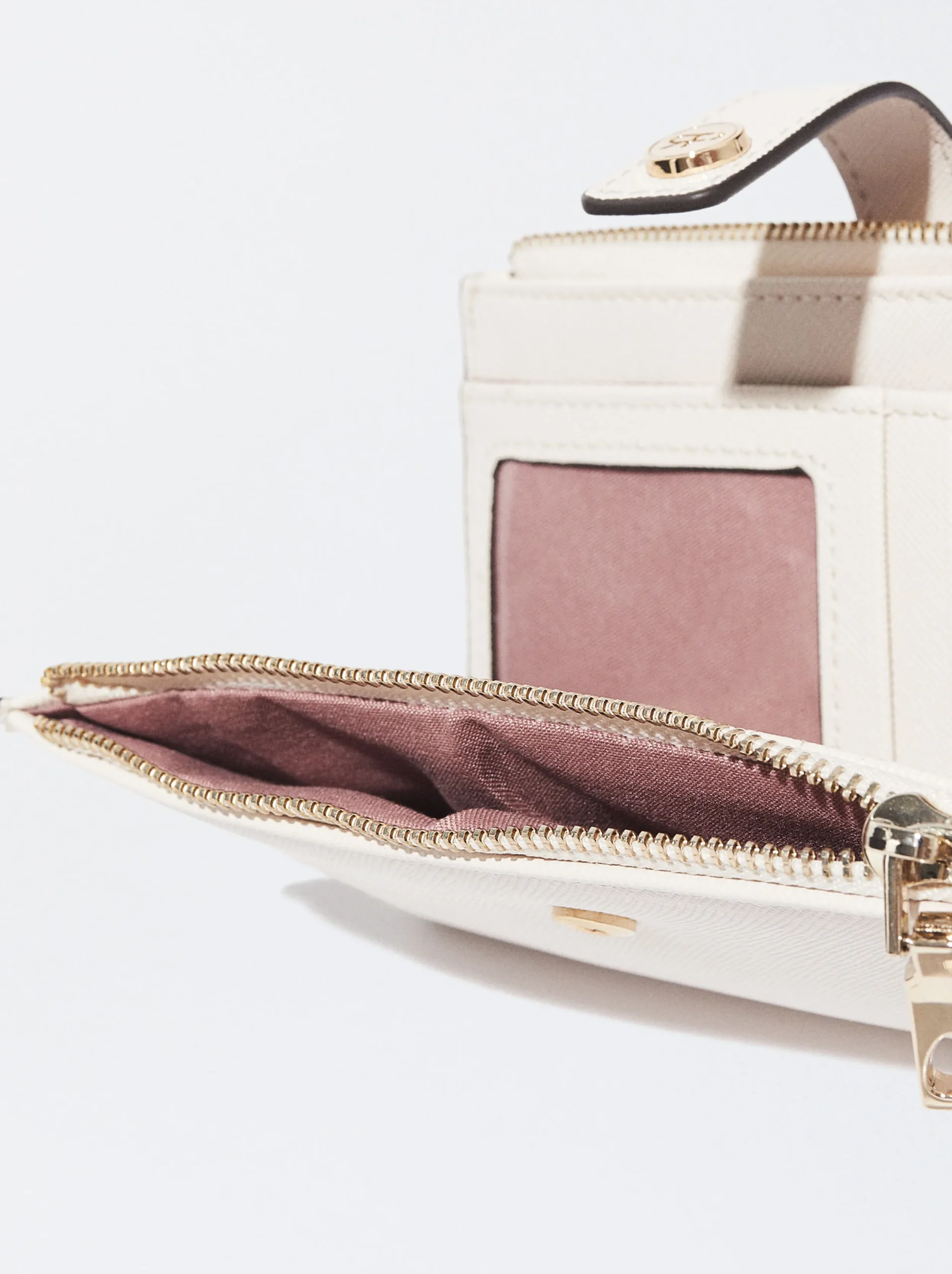 PARFOIS Cartera Básica Crudo Flash Sale