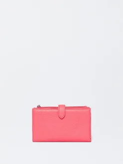 PARFOIS Cartera Básica Coral Discount