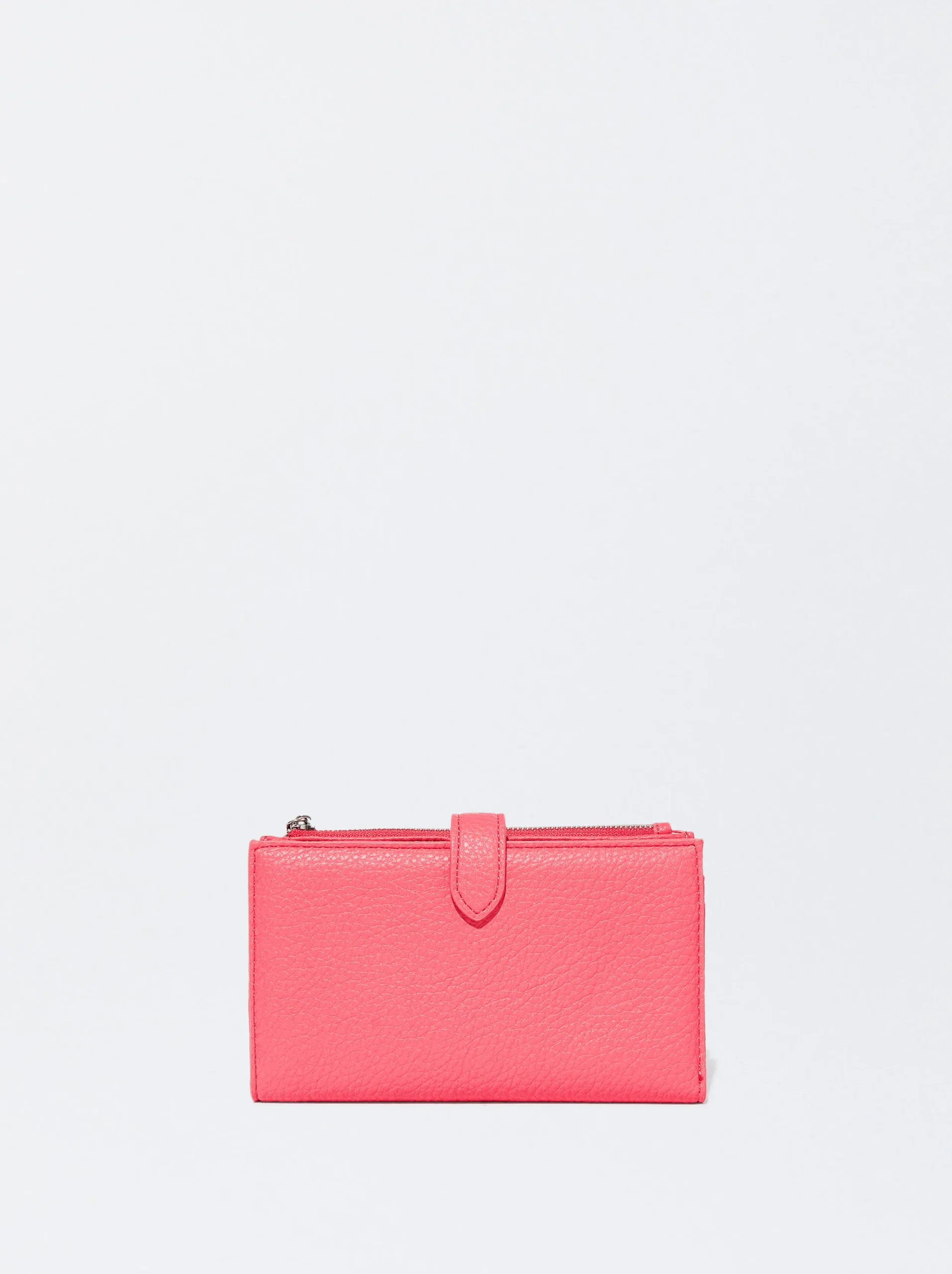 PARFOIS Cartera Básica Coral Discount