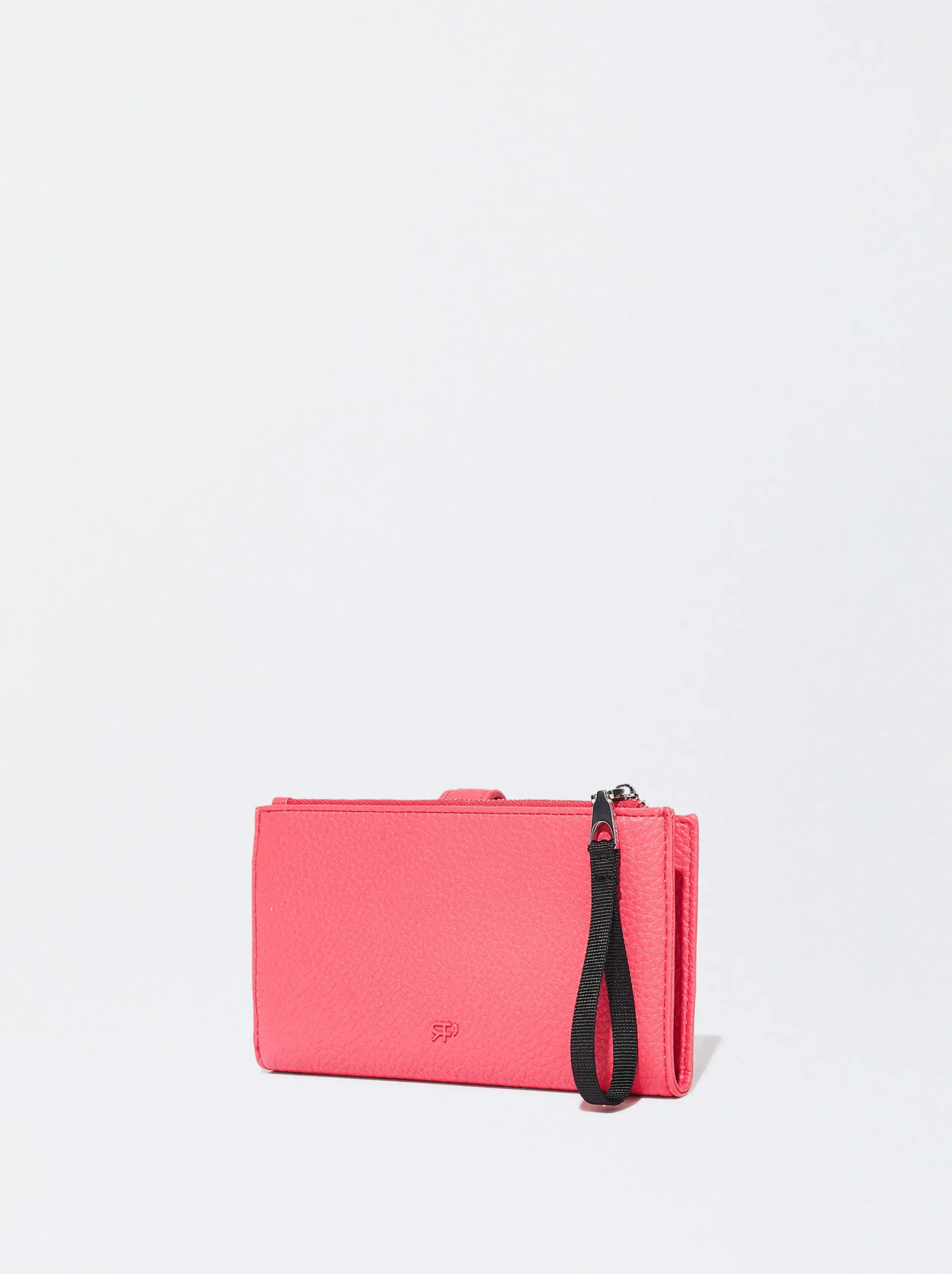 PARFOIS Cartera Básica Coral Discount