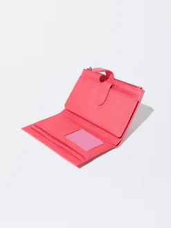 PARFOIS Cartera Básica Coral Discount