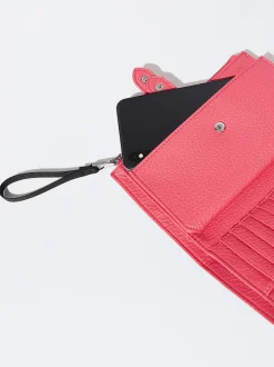 PARFOIS Cartera Básica Coral Discount