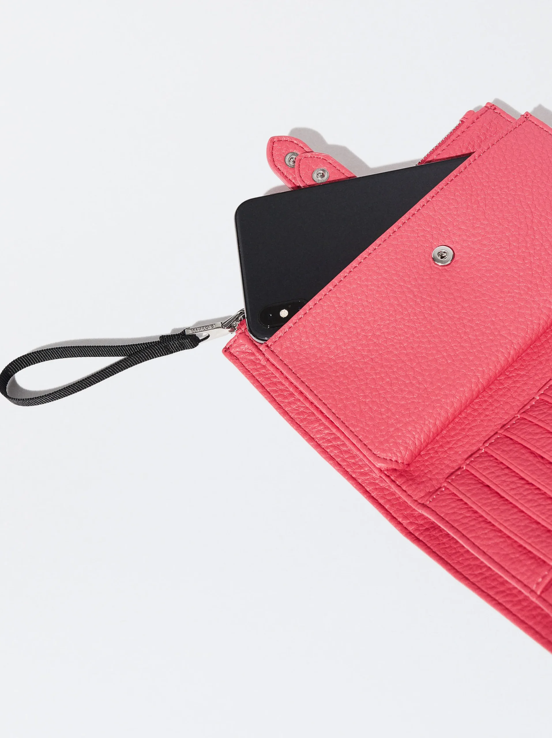 PARFOIS Cartera Básica Coral Discount