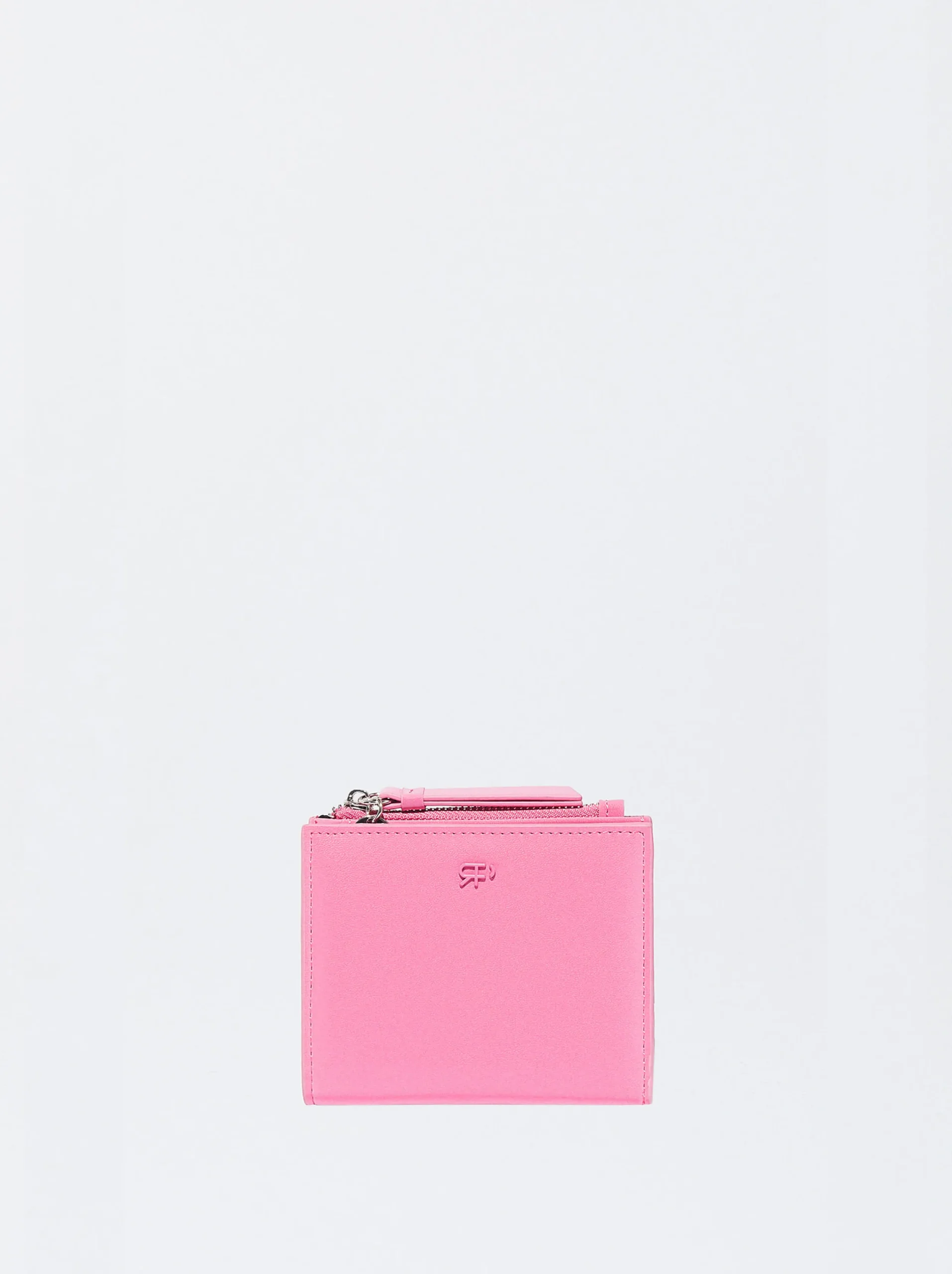 PARFOIS Cartera Básica Rosa Outlet