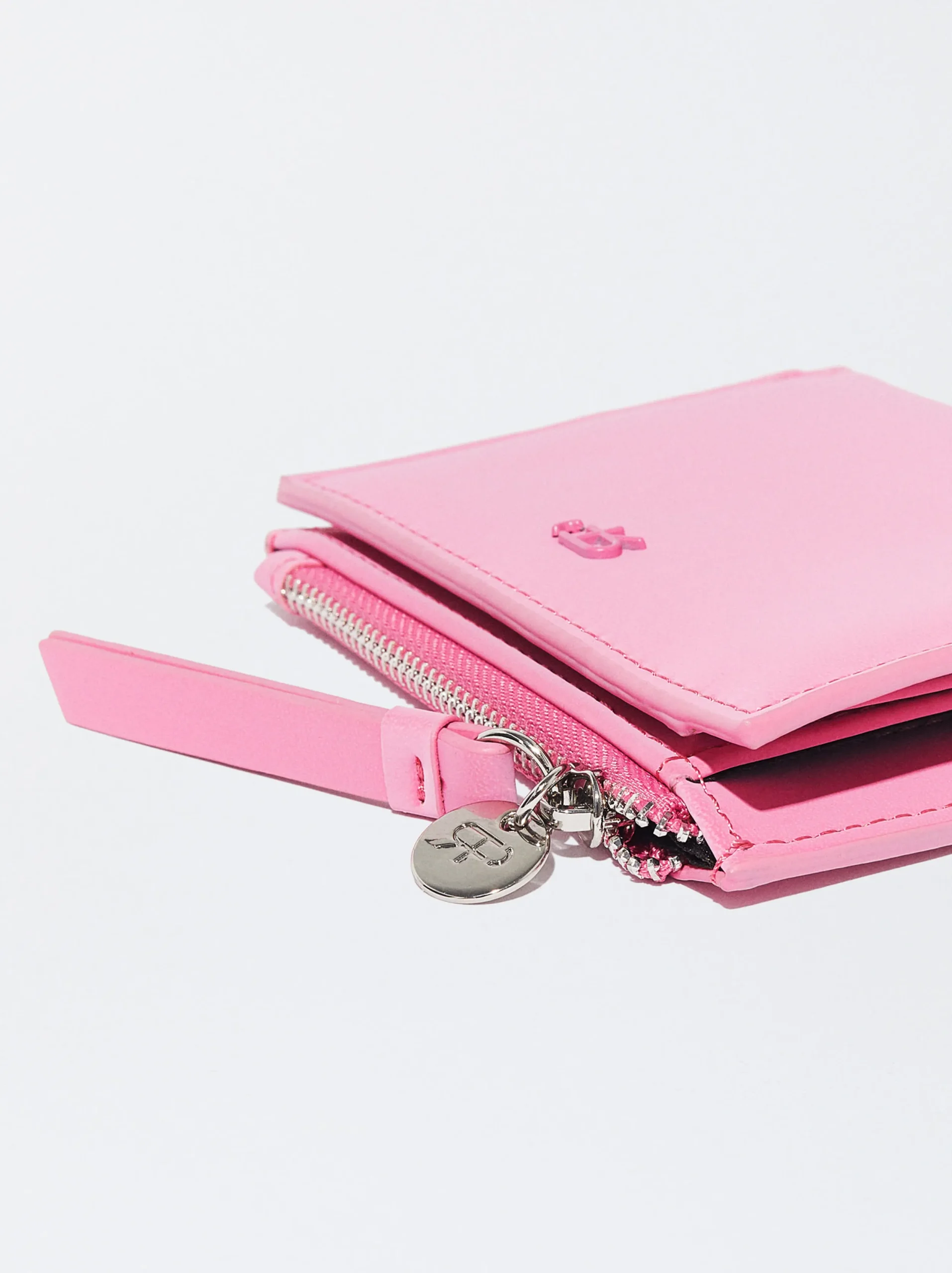 PARFOIS Cartera Básica Rosa Outlet