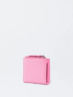 PARFOIS Cartera Básica Rosa Outlet