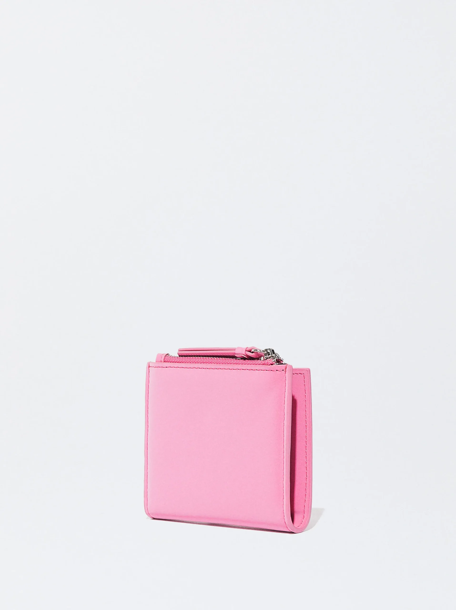 PARFOIS Cartera Básica Rosa Outlet