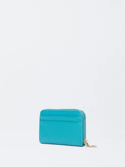 PARFOIS Cartera Básica Azul Flash Sale