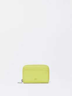 PARFOIS Cartera Básica Verde Fashion