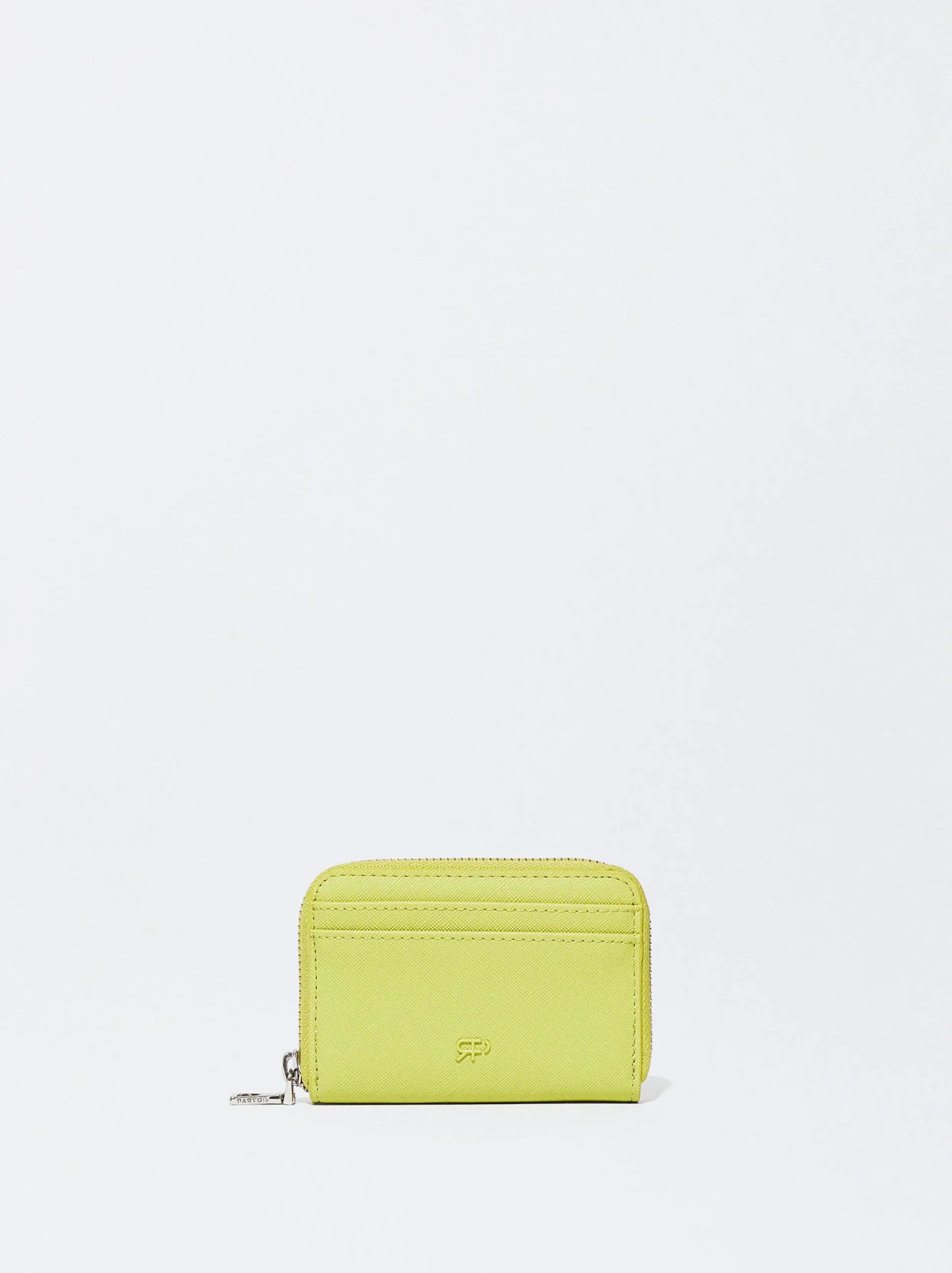 PARFOIS Cartera Básica Verde Fashion