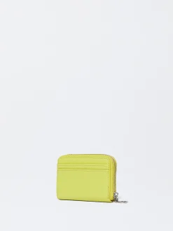 PARFOIS Cartera Básica Verde Fashion