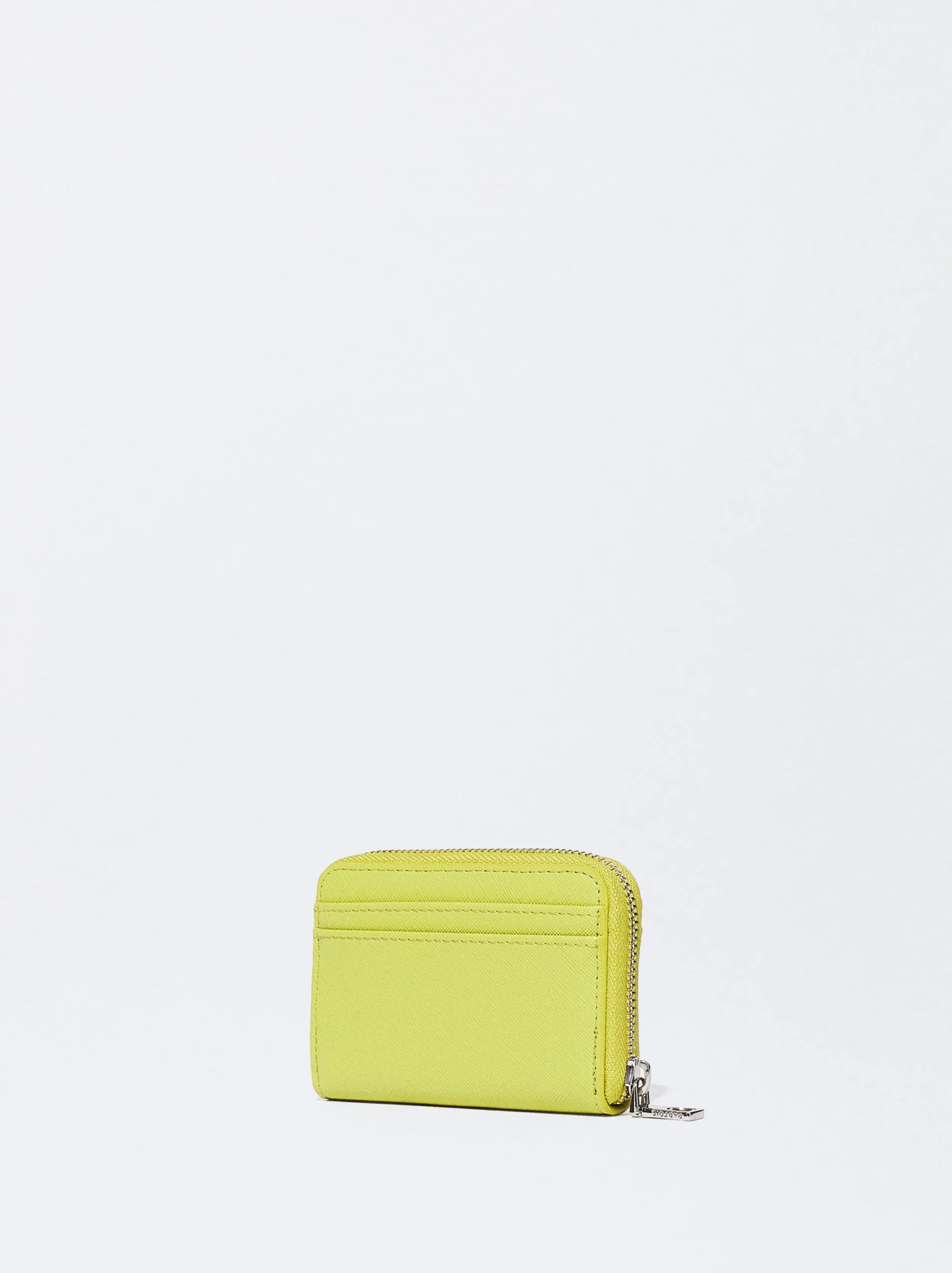 PARFOIS Cartera Básica Verde Fashion