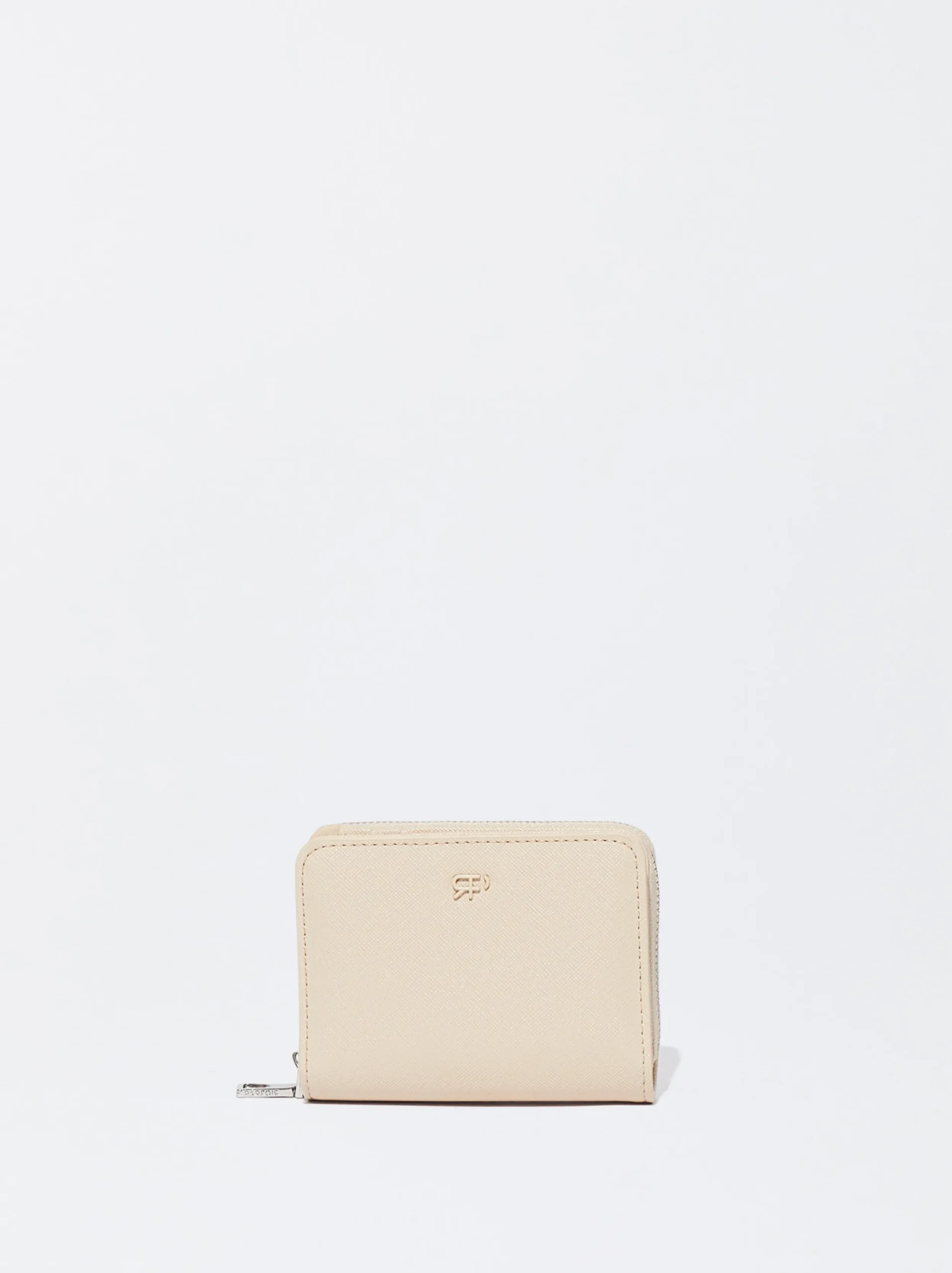PARFOIS Cartera Básica Beige Clearance