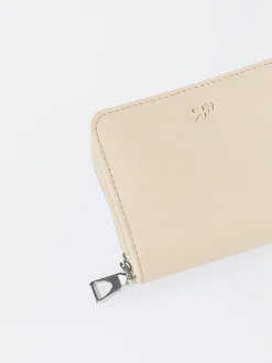 PARFOIS Cartera B&aacute;sica Beige Clearance