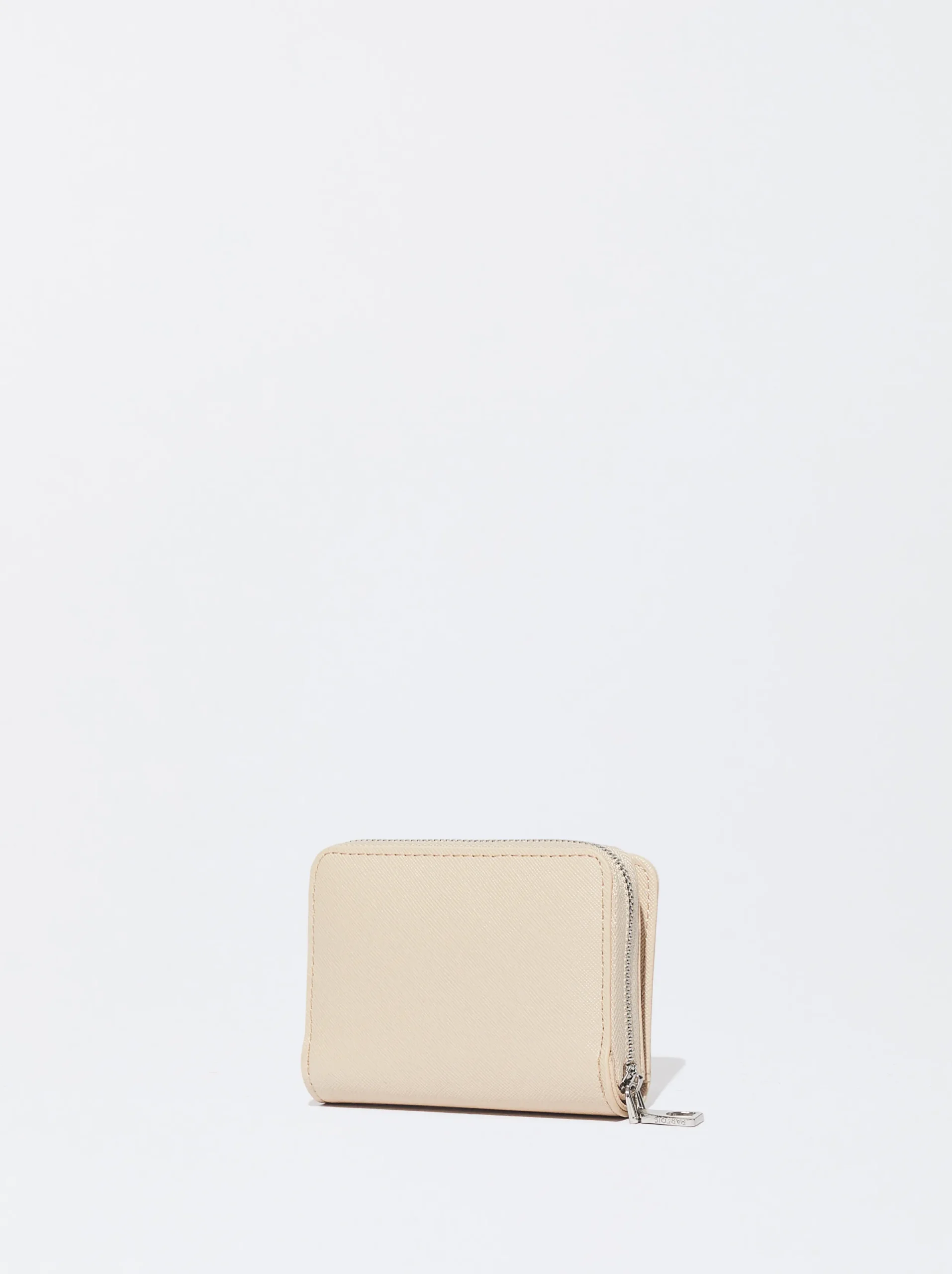 PARFOIS Cartera Básica Beige Clearance