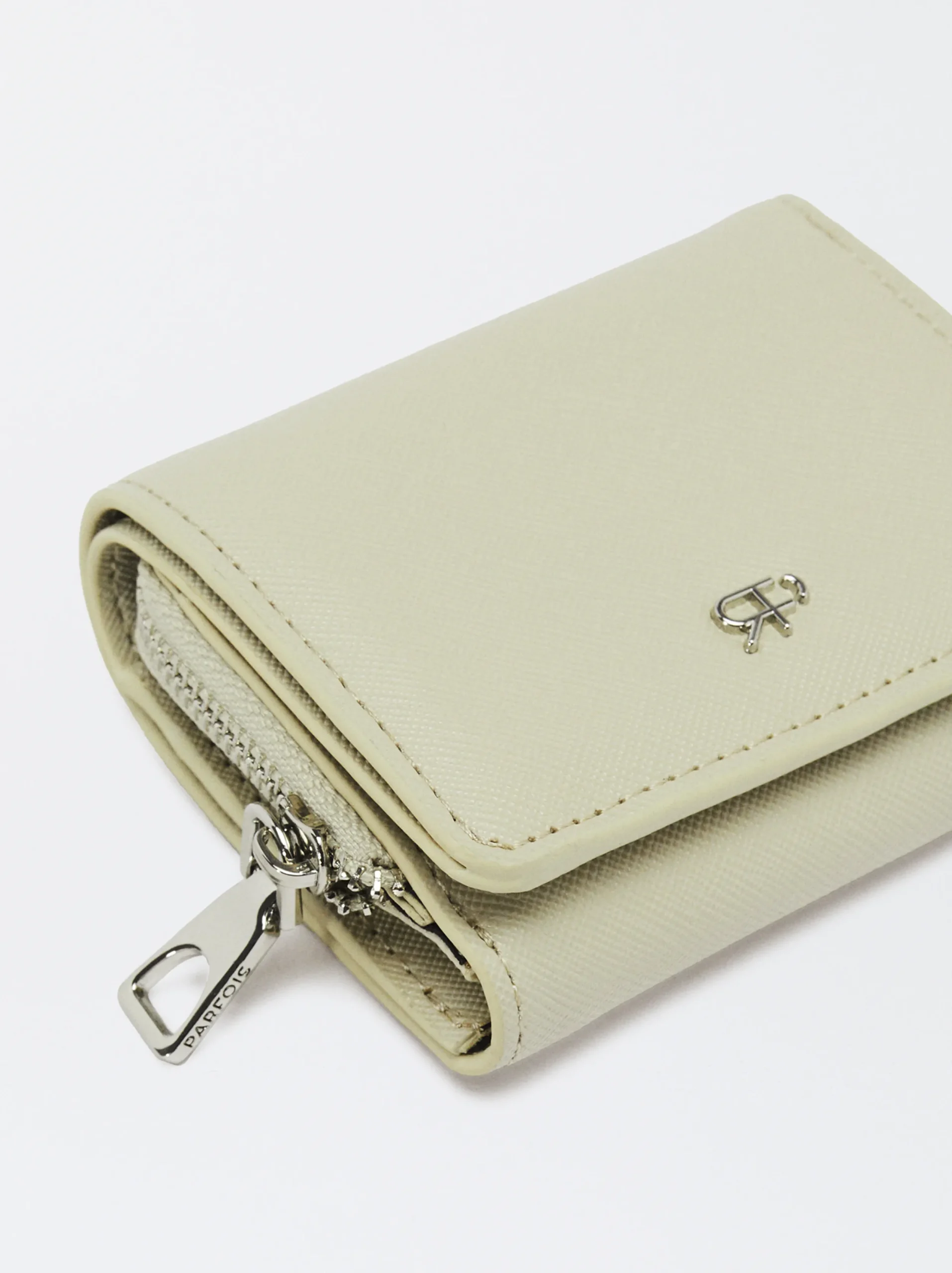 PARFOIS Cartera Básica Crudo Hot