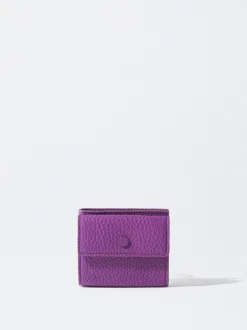 PARFOIS Cartera Básica Violeta New