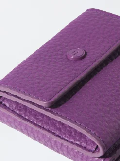 PARFOIS Cartera B&aacute;sica Violeta New
