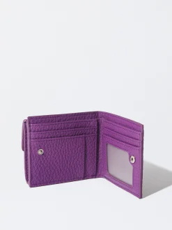 PARFOIS Cartera B&aacute;sica Violeta New