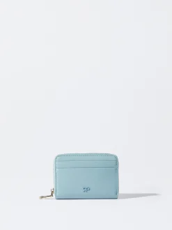 PARFOIS Cartera Básica Azul Online