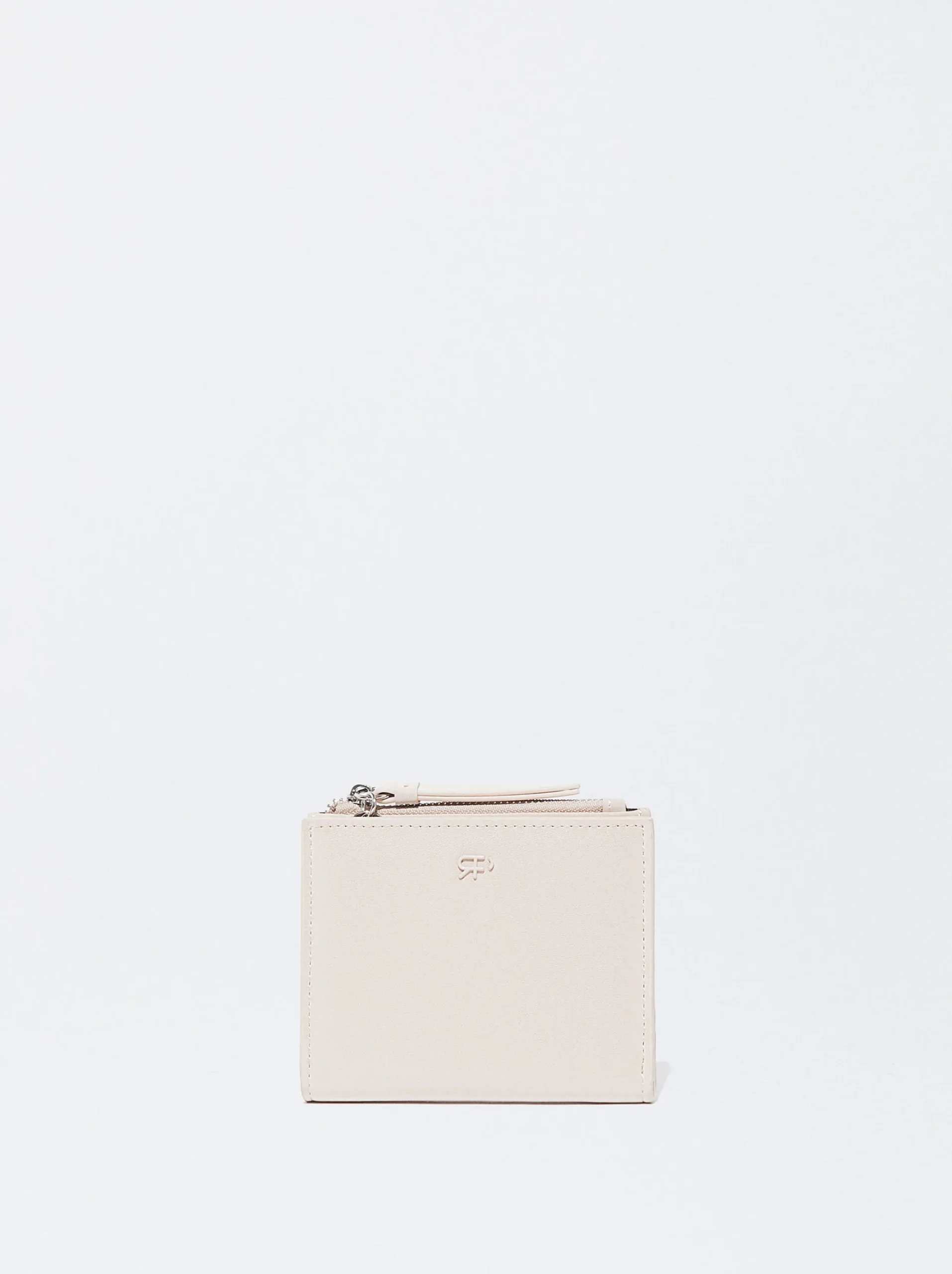 PARFOIS Cartera Básica Beige Best
