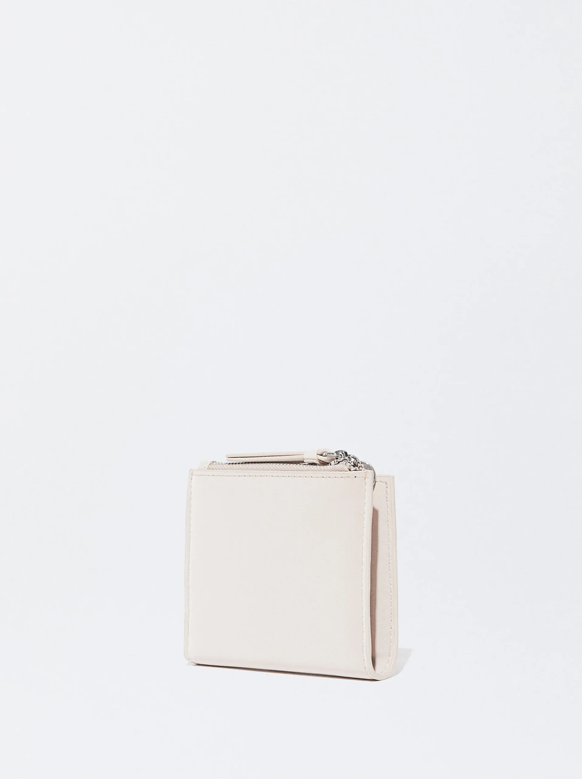 PARFOIS Cartera Básica Beige Best