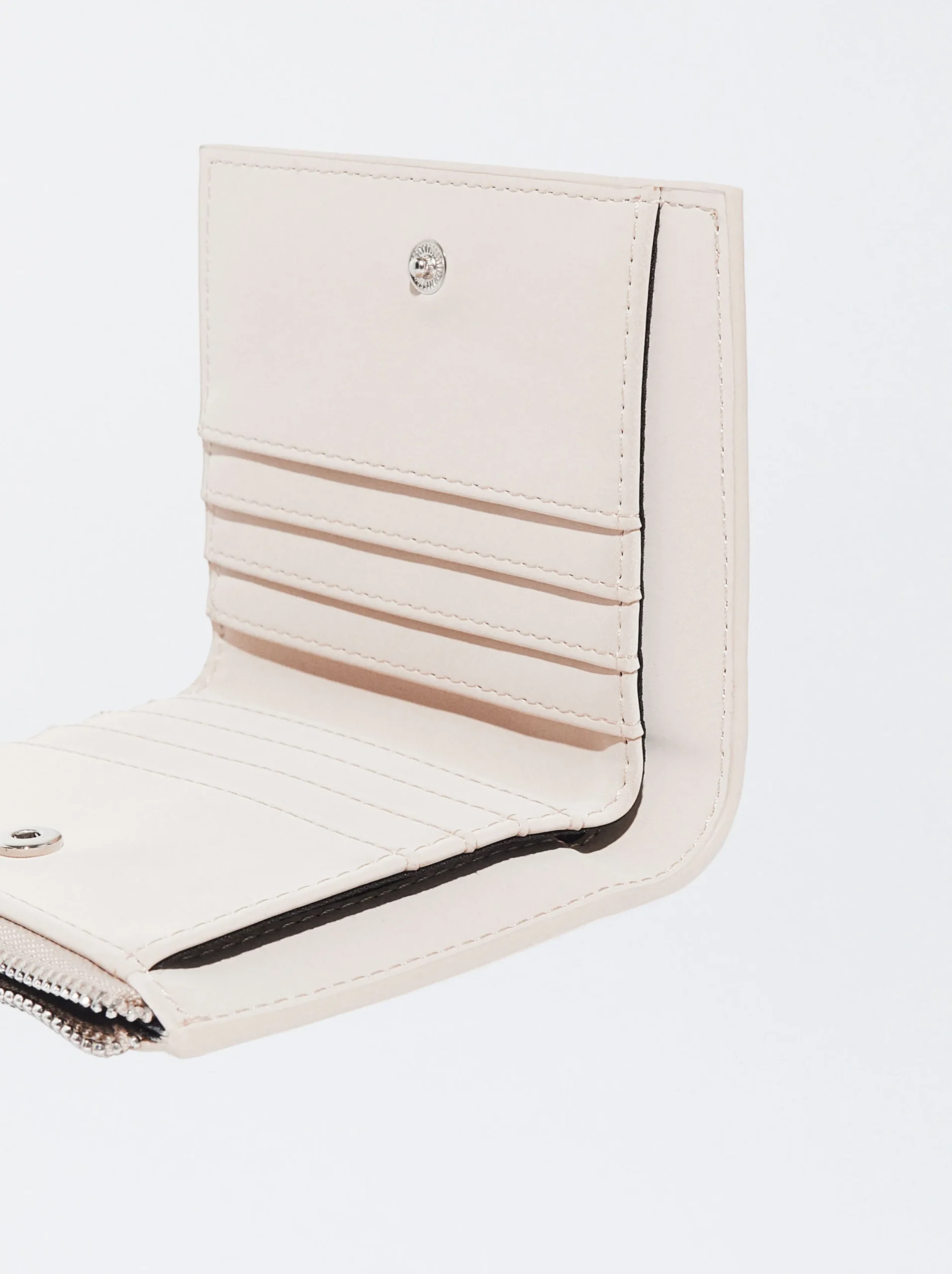 PARFOIS Cartera Básica Beige Best