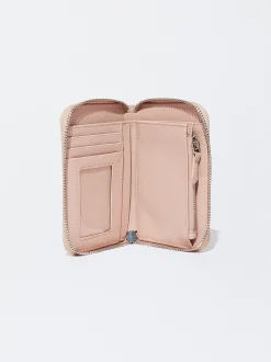 PARFOIS Cartera Básica Beige Online