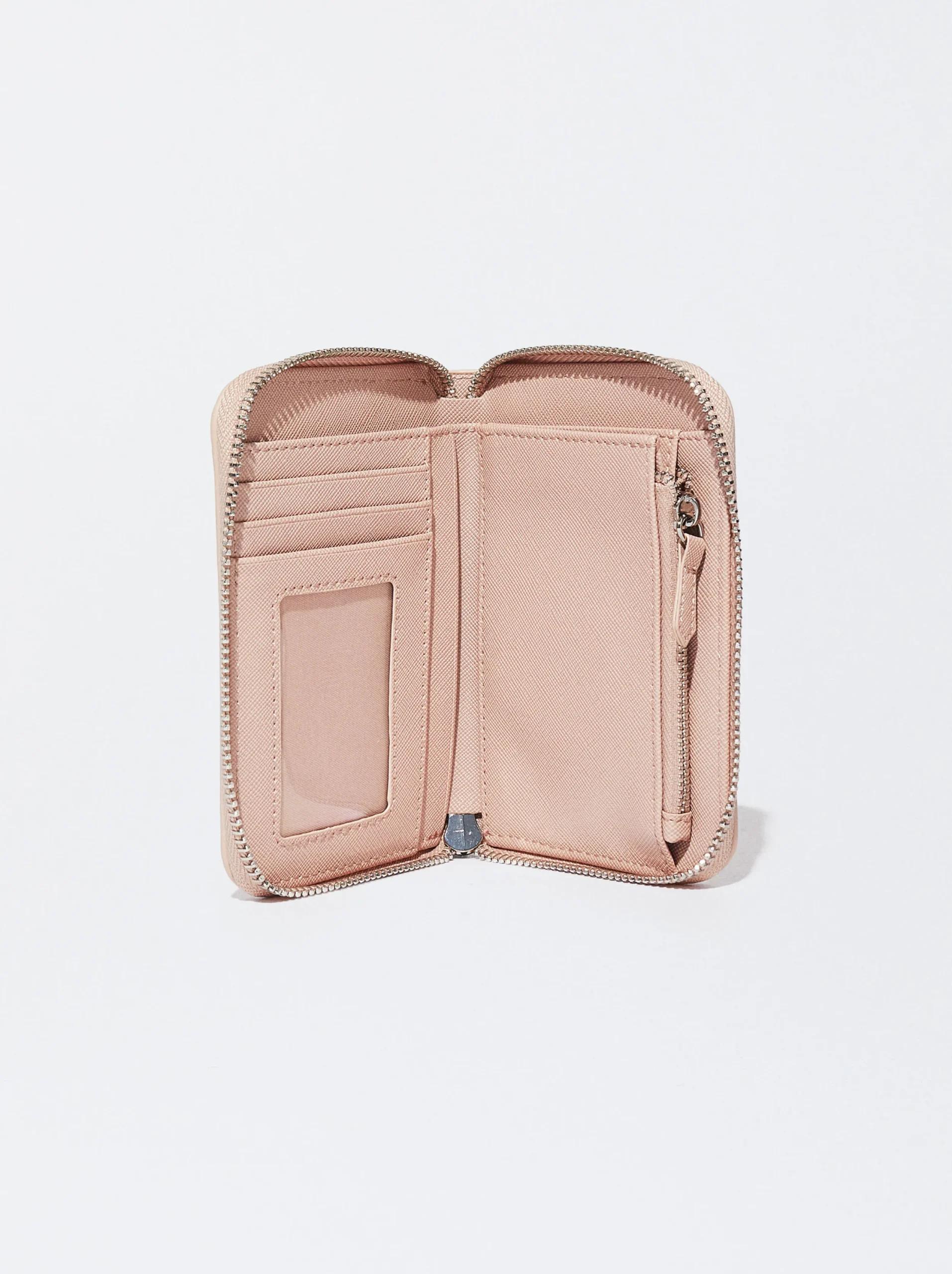PARFOIS Cartera Básica Beige Online