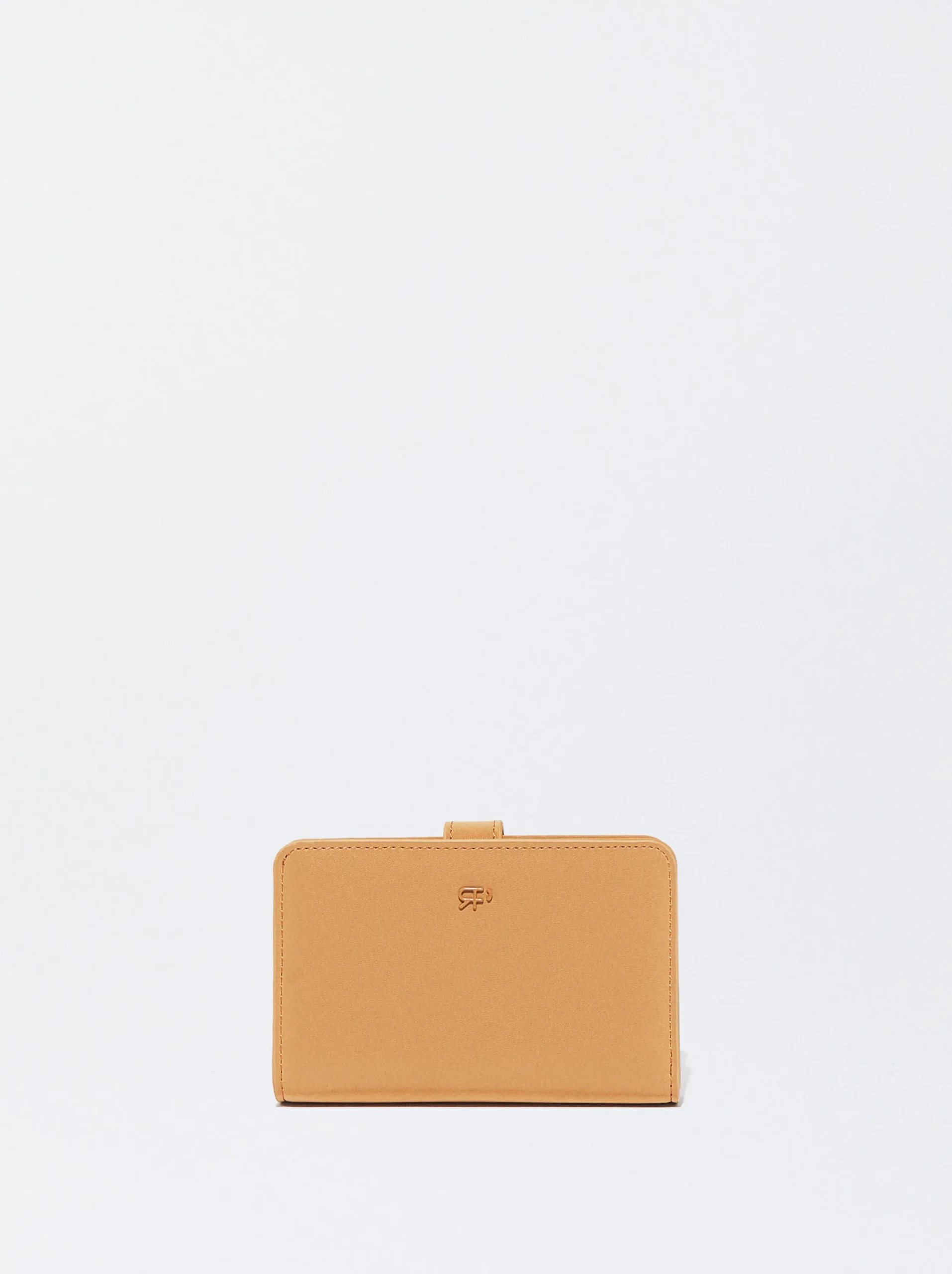 PARFOIS Cartera Básica Mostaza Store