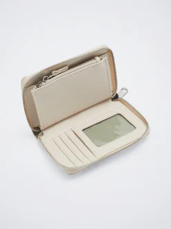 PARFOIS Cartera B&aacute;sica Crudo Store