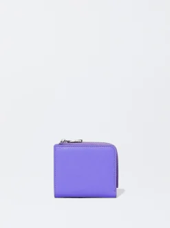 PARFOIS Cartera Básica Violeta Discount